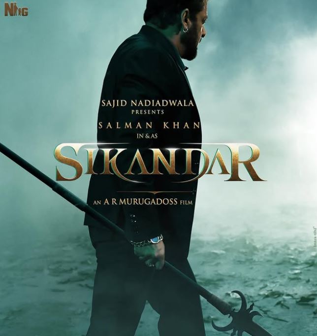 Salman Khan Sikandar